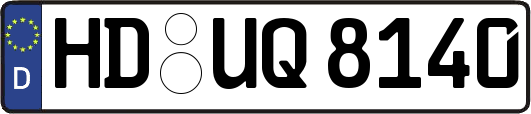 HD-UQ8140