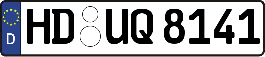 HD-UQ8141