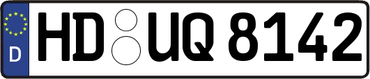 HD-UQ8142