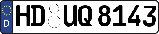 HD-UQ8143