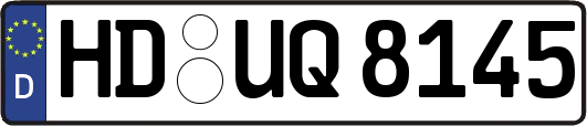 HD-UQ8145