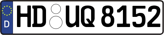 HD-UQ8152