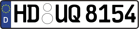 HD-UQ8154