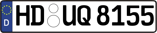 HD-UQ8155