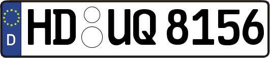 HD-UQ8156
