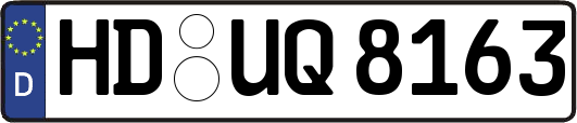 HD-UQ8163