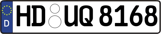 HD-UQ8168