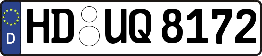 HD-UQ8172
