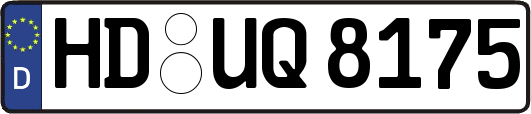 HD-UQ8175