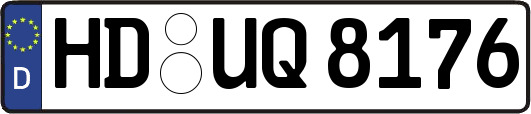 HD-UQ8176