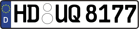 HD-UQ8177