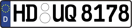 HD-UQ8178