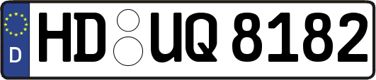 HD-UQ8182
