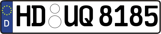 HD-UQ8185