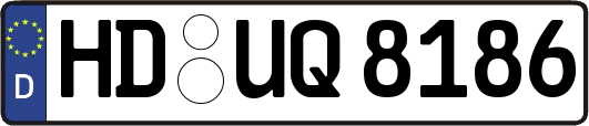 HD-UQ8186