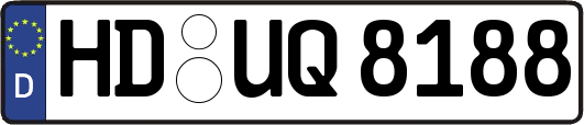 HD-UQ8188