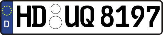 HD-UQ8197