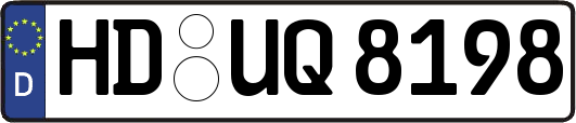 HD-UQ8198