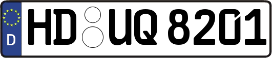 HD-UQ8201
