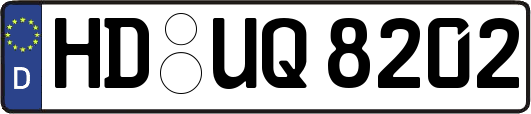 HD-UQ8202