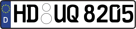 HD-UQ8205