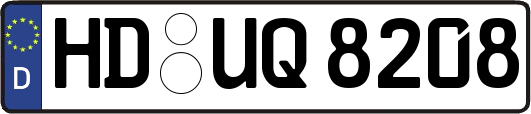 HD-UQ8208