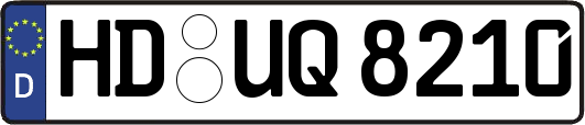 HD-UQ8210