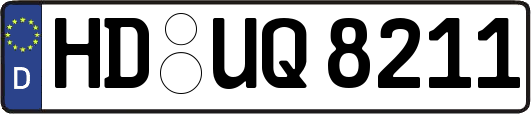 HD-UQ8211