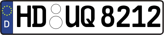 HD-UQ8212