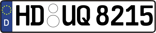 HD-UQ8215