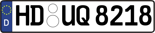 HD-UQ8218