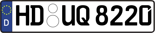 HD-UQ8220