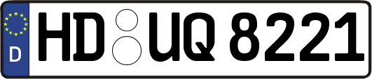 HD-UQ8221