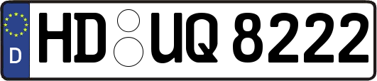 HD-UQ8222