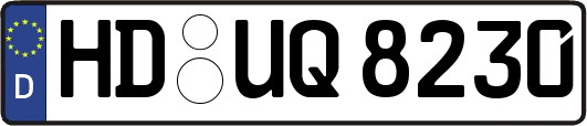 HD-UQ8230
