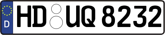 HD-UQ8232