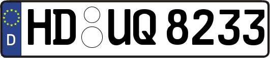 HD-UQ8233