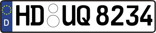 HD-UQ8234