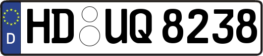 HD-UQ8238