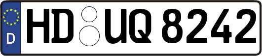 HD-UQ8242