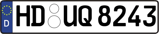HD-UQ8243