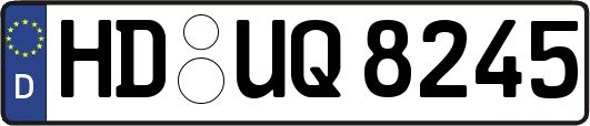 HD-UQ8245