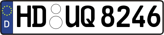 HD-UQ8246