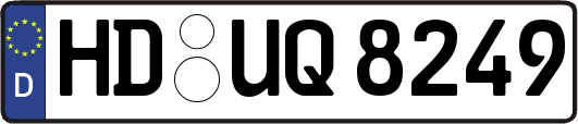 HD-UQ8249