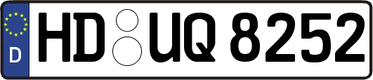 HD-UQ8252