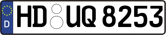 HD-UQ8253