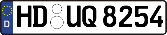 HD-UQ8254
