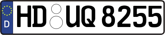 HD-UQ8255