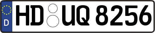HD-UQ8256