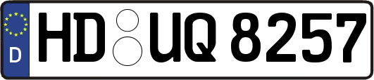 HD-UQ8257
